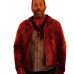 The Machine 2023 Bert Kreischer (Bert) Brown Cotton Jacket